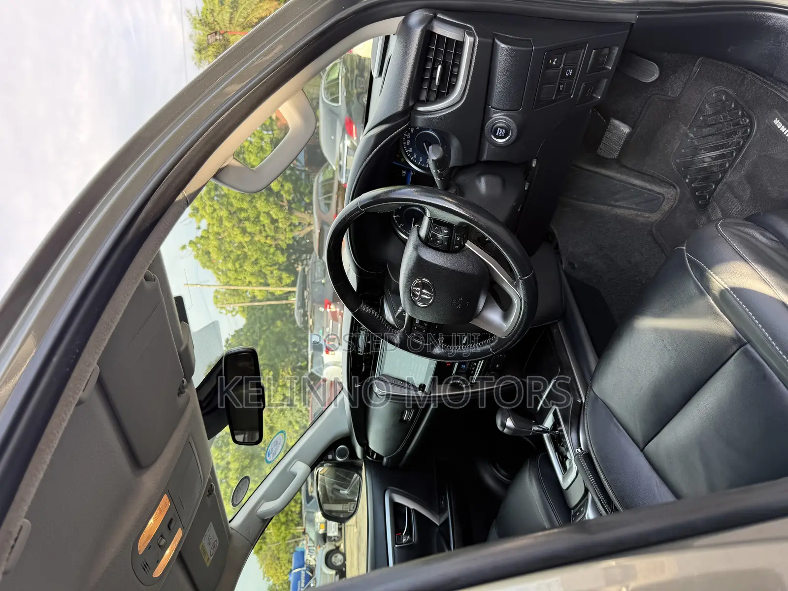 Toyota Fortuner 2021 Gray