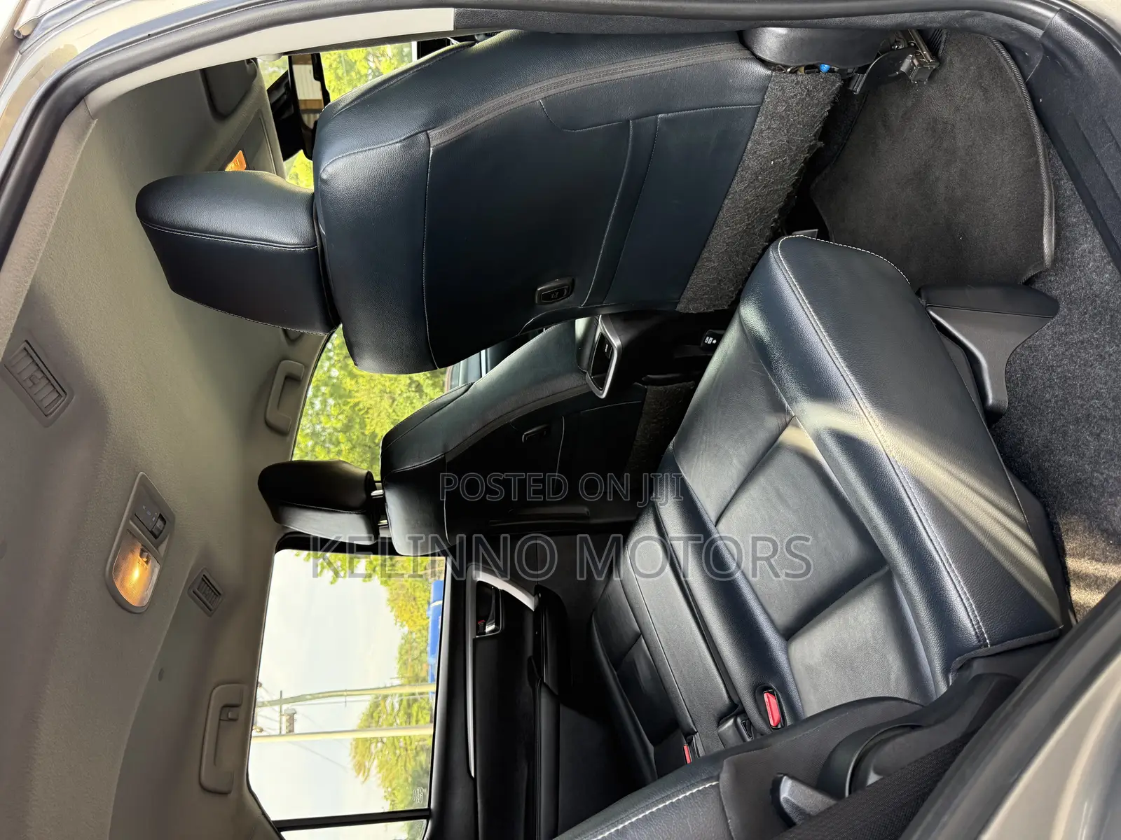 Toyota Fortuner 2021 Gray
