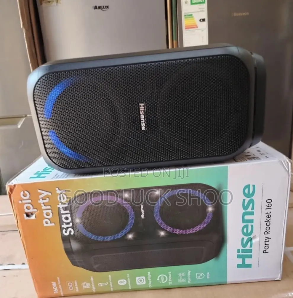 Hisense Party Rocket 160w Speaker