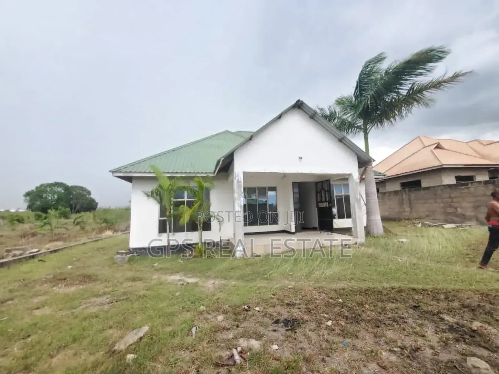 3bdrm House in Kibaha Mkoani for sale
