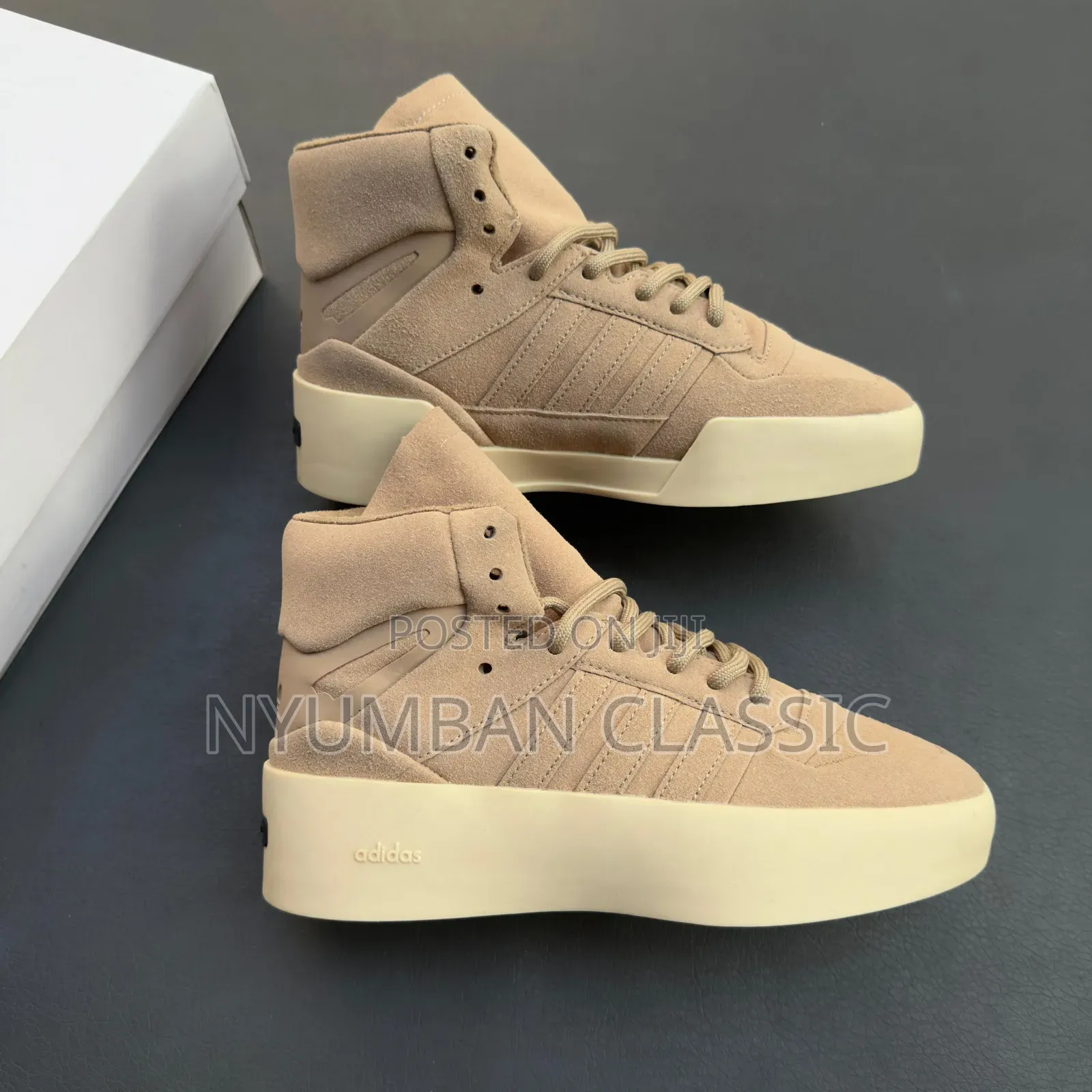 Gentromen Adidas Shoes