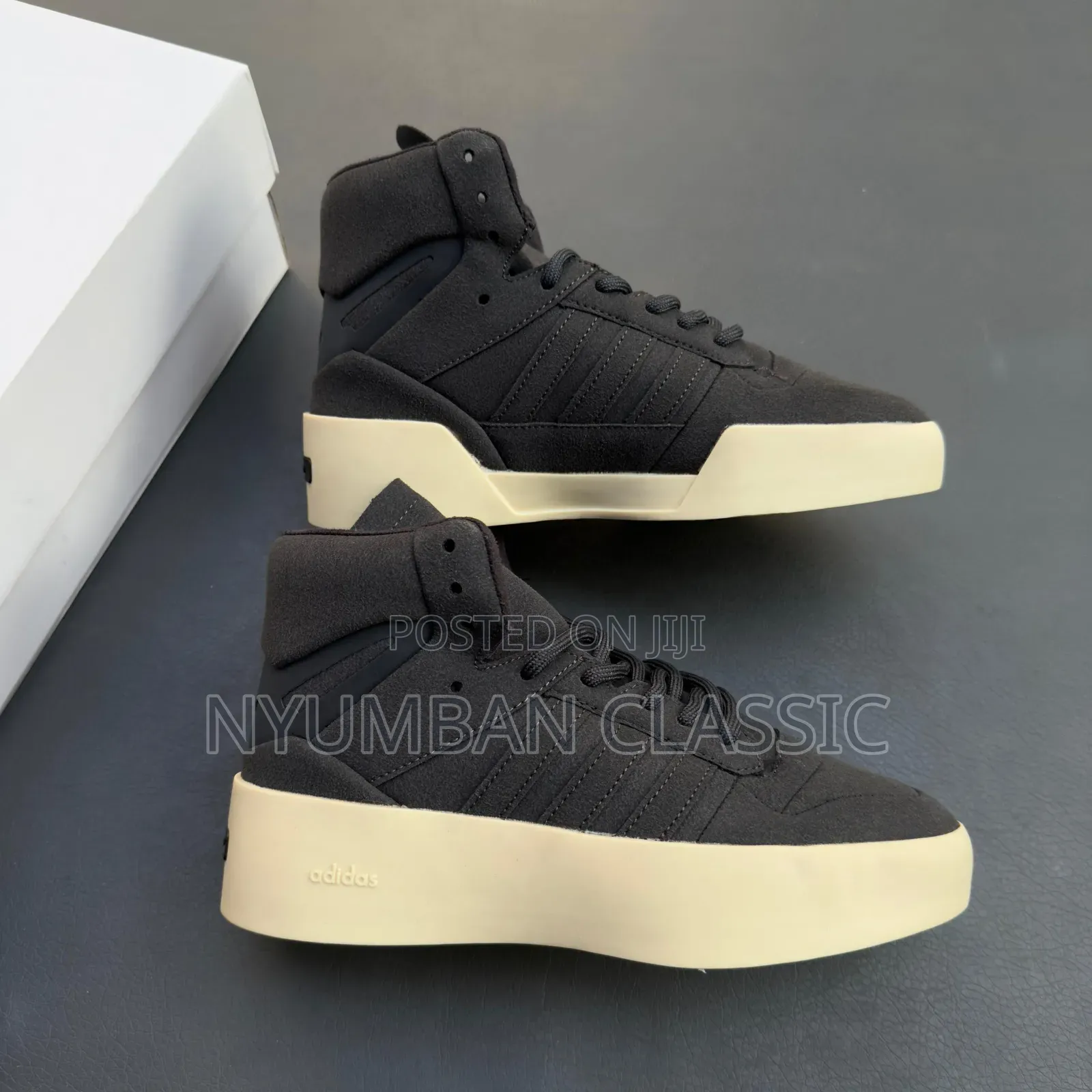 Gentromen Adidas Shoes