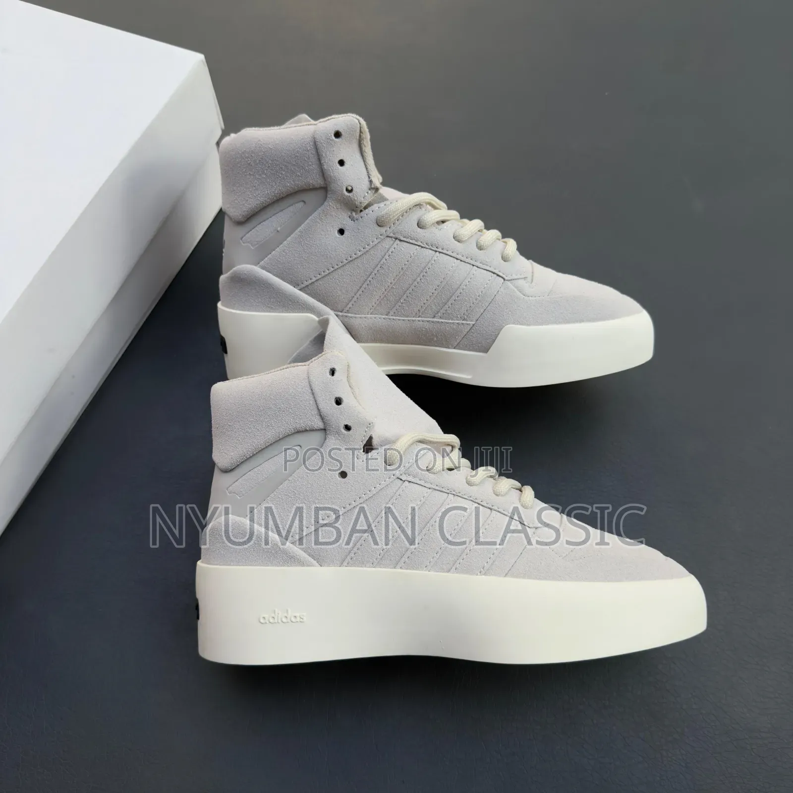 Gentromen Adidas Shoes