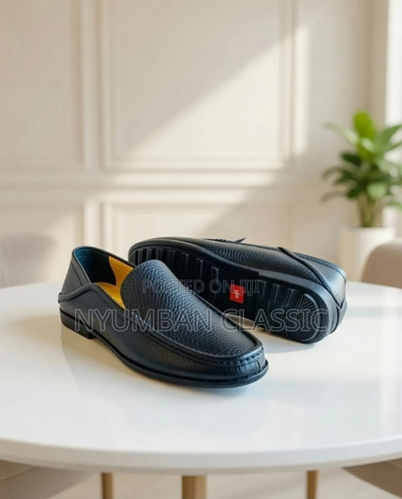 Casual Business Loafers Shoes