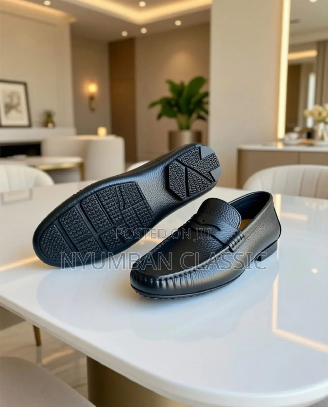 Casual Business Loafers Shoes