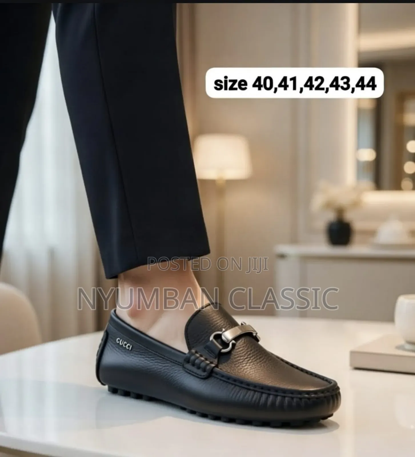 Casual Business Loafers Shoes