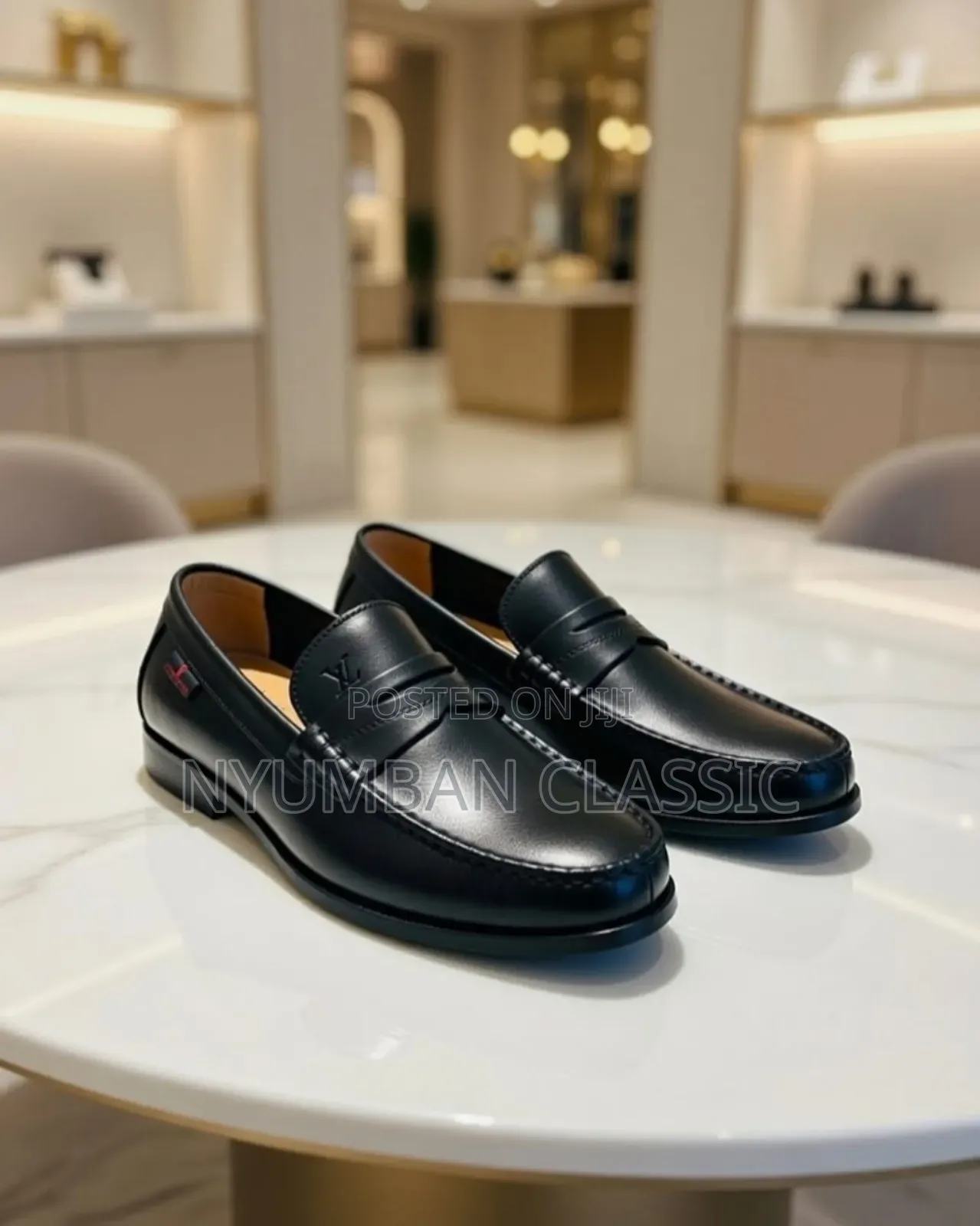Casual Business Loafers Shoes