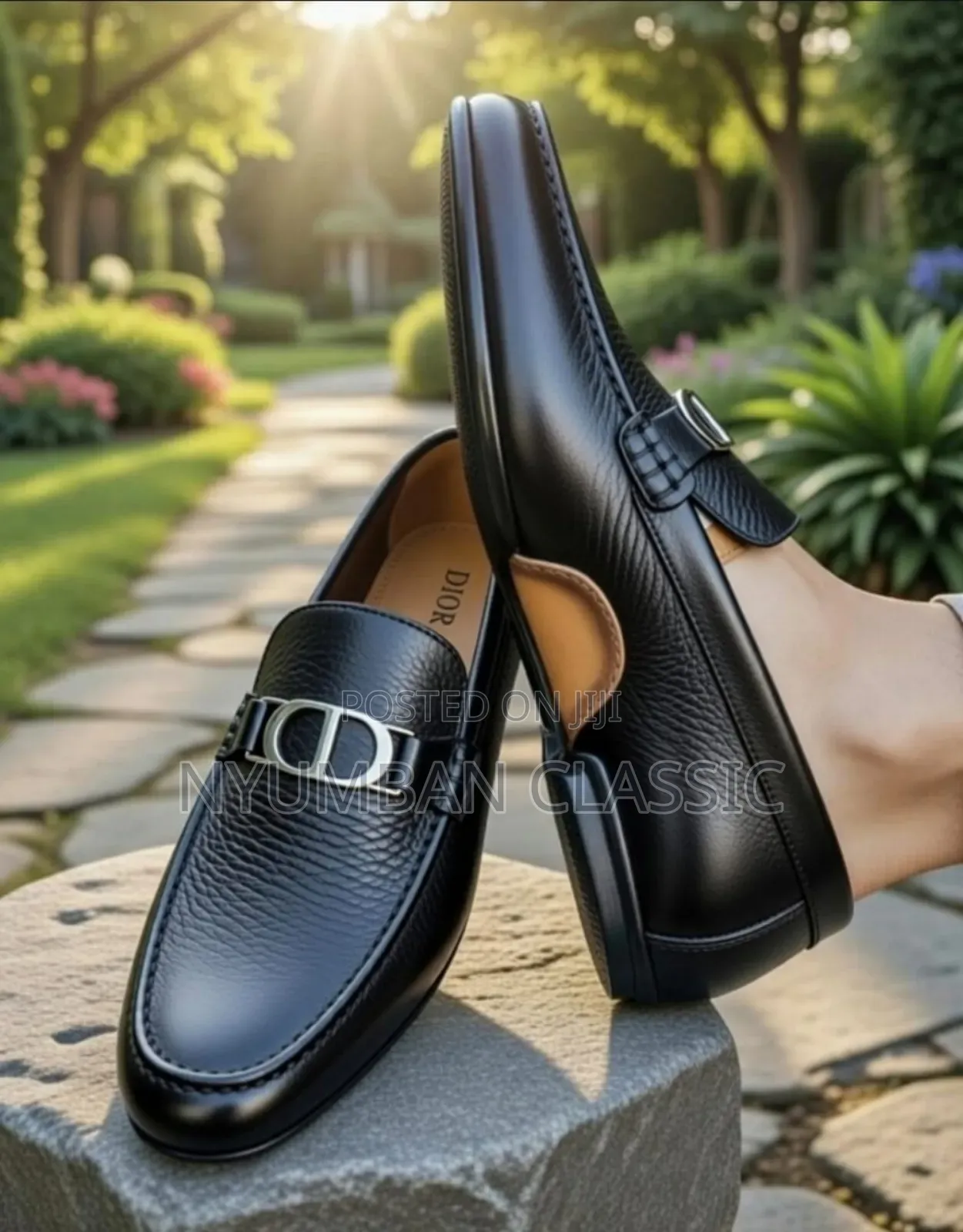 Casual Business Loafers Shoes