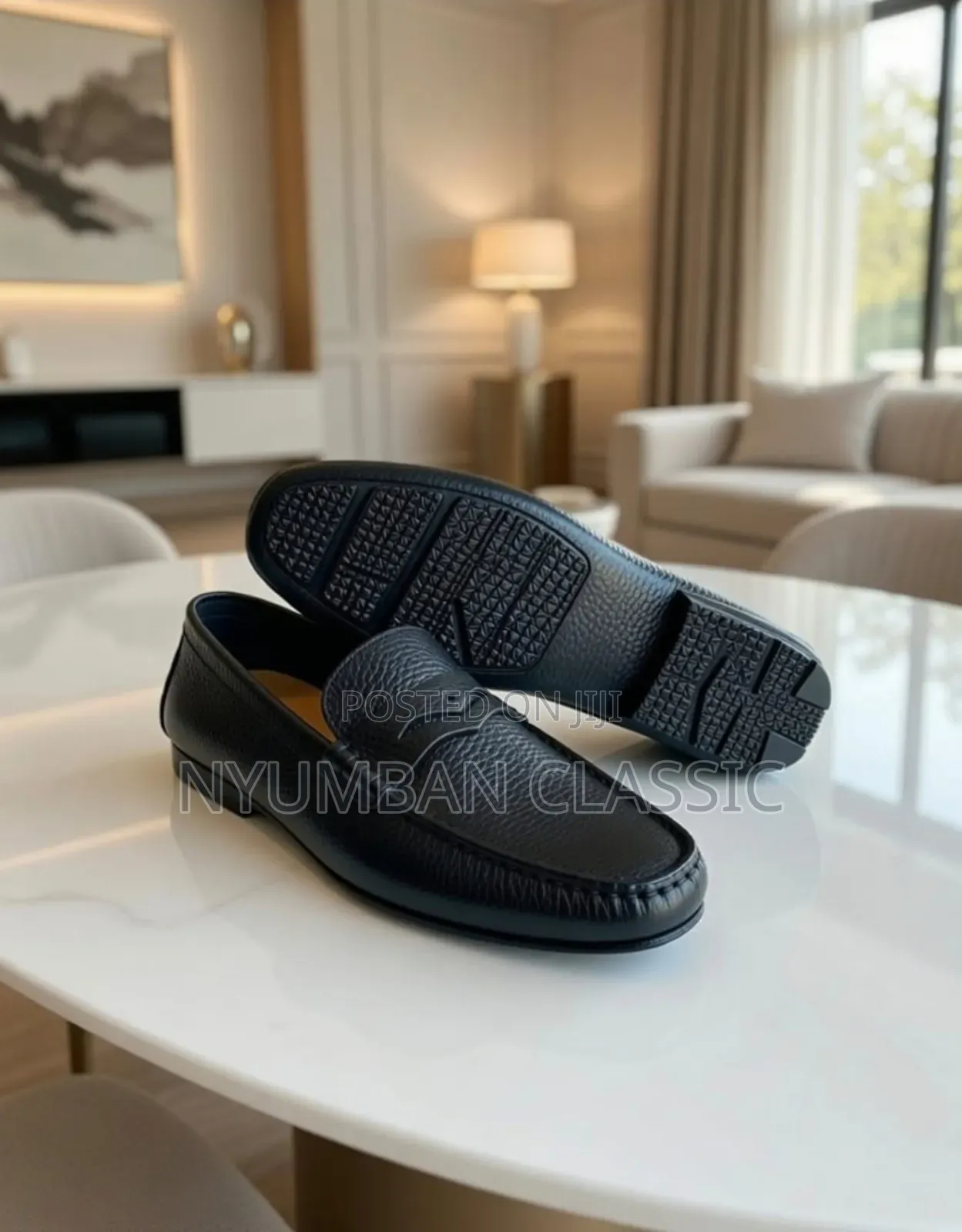Casual Business Loafers Shoes