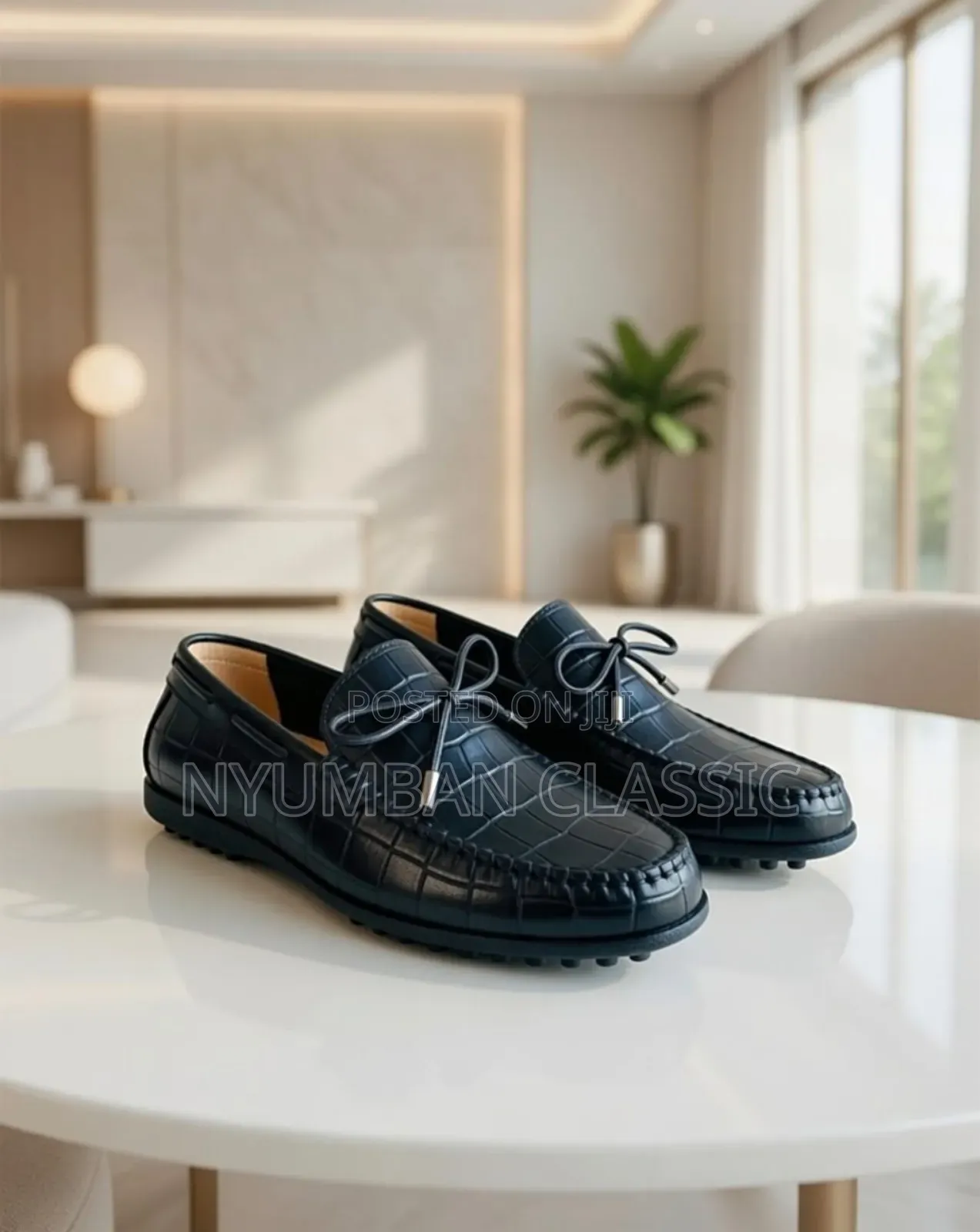 Casual Business Loafers Shoes