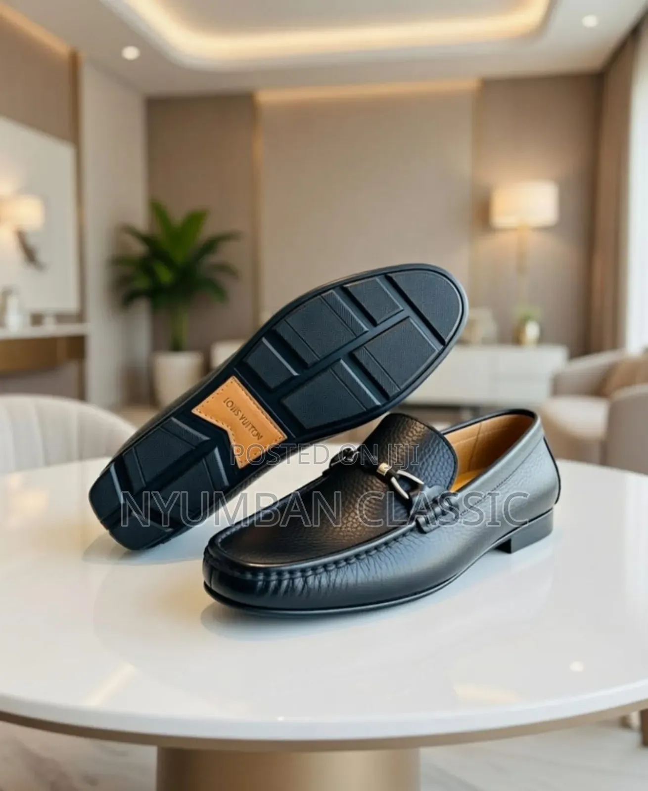 Casual Business Loafers Shoes