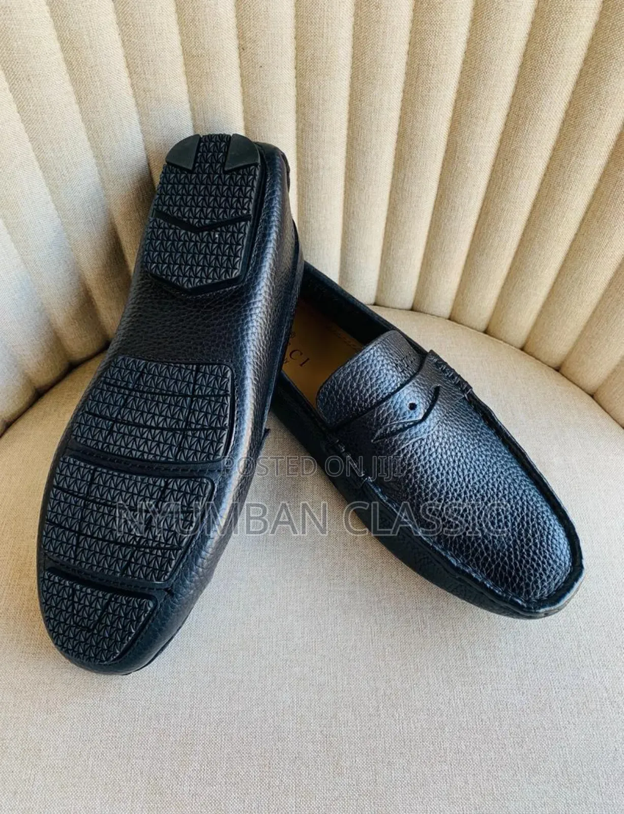 Casual Business Loafers Shoes