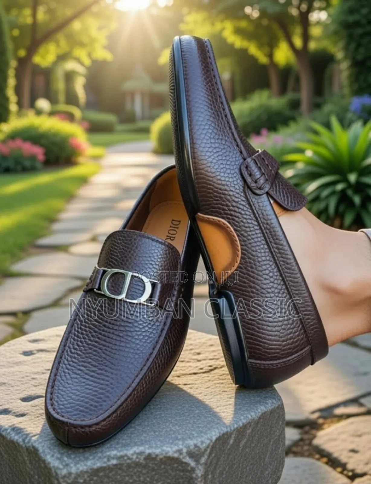 Casual Business Loafers Shoes