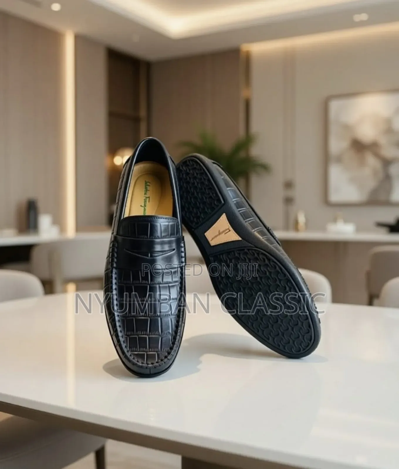 Casual Business Loafers Shoes