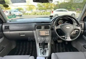 Subaru Forester 2.0 X Trend 2006 Black