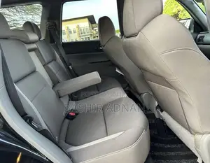Subaru Forester 2.0 X Trend 2006 Black