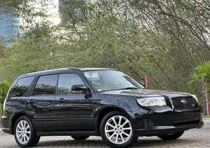 Subaru Forester 2.0 X Trend 2006 Black