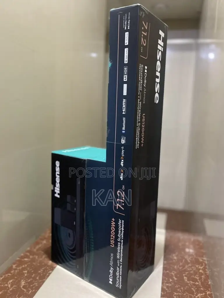 Hisense Soundbar U5120gw+570w