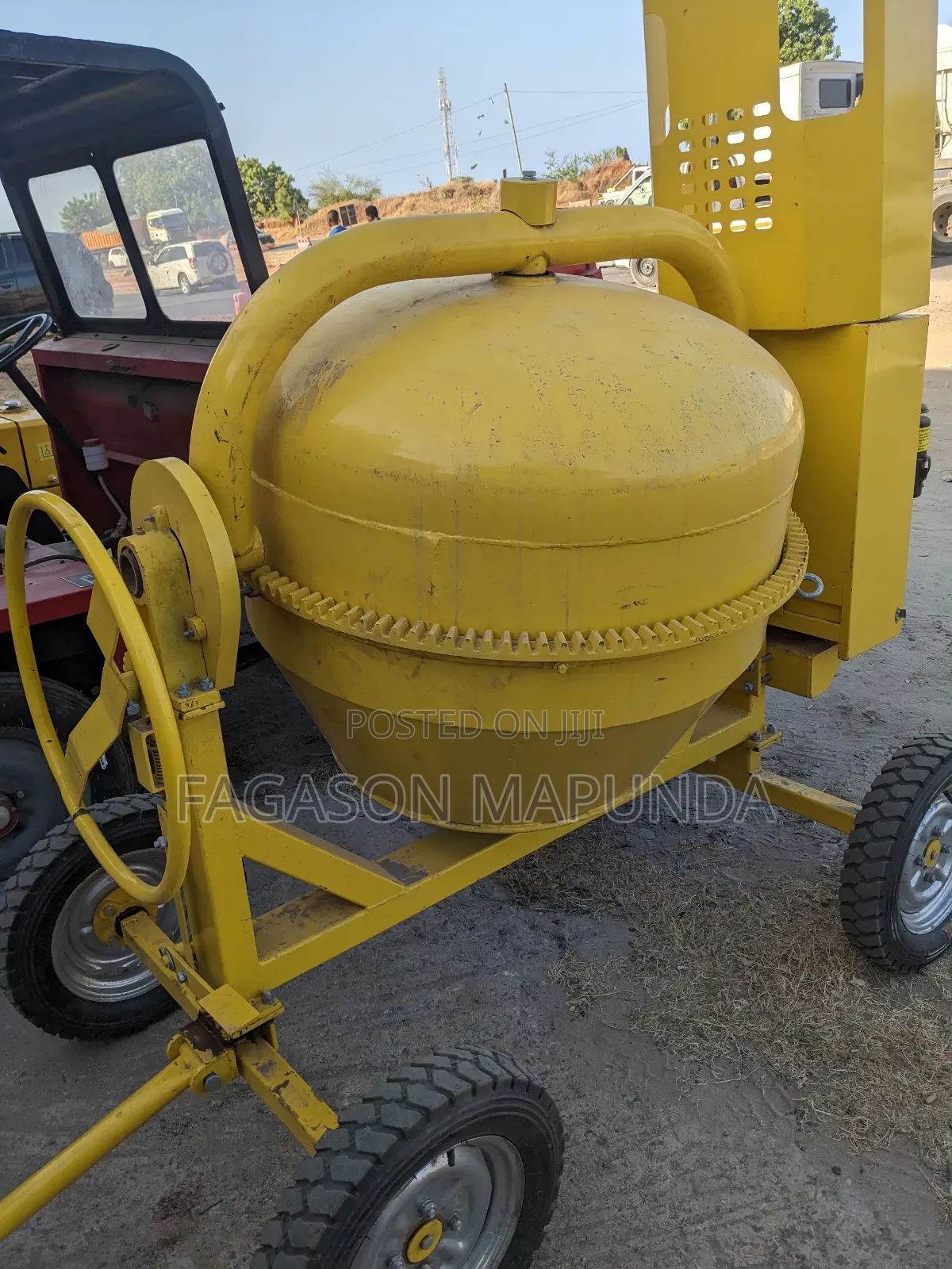 Construction Machine