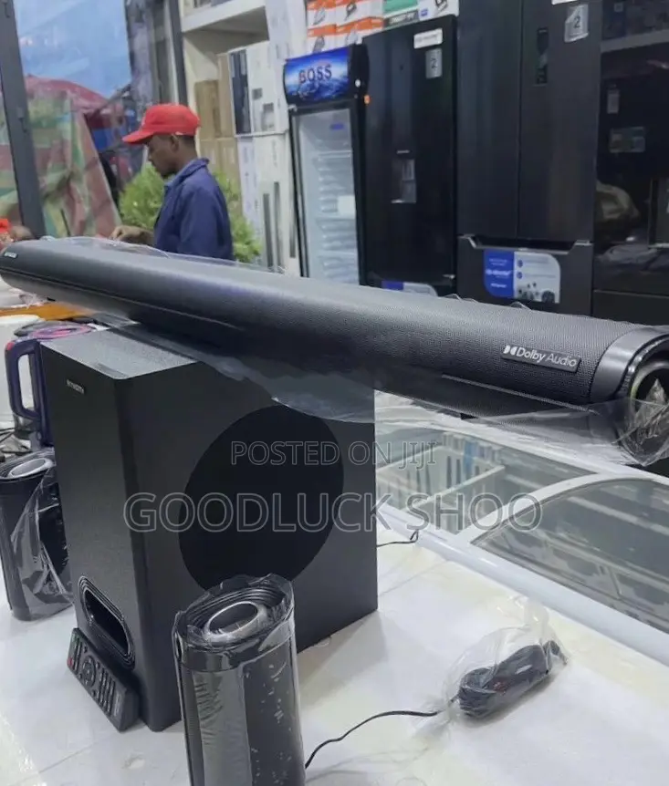 Skyworth Sound Bar 630w 5.1ch