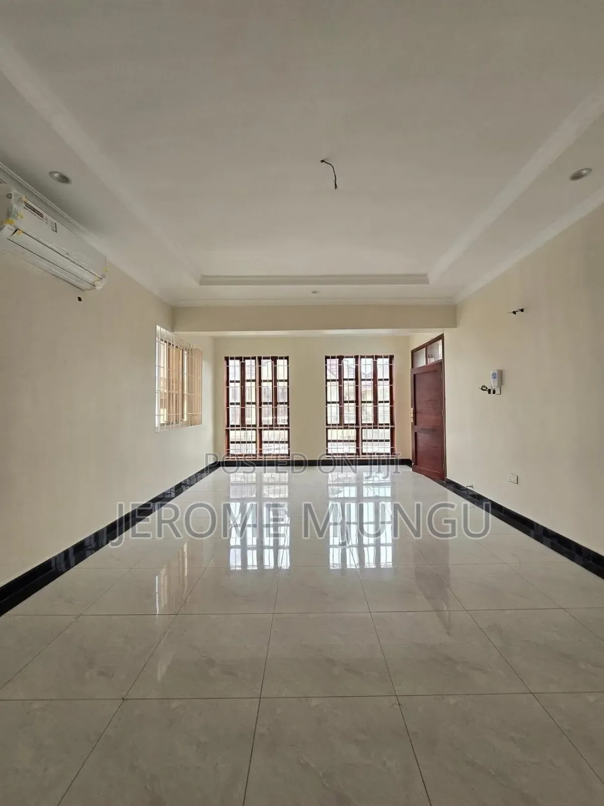 3bdrm Apartment in Msasani for rent