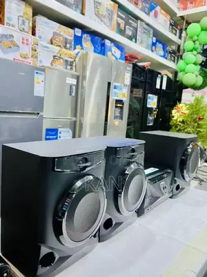 Hisense Mini Hi Fi Model