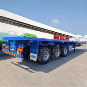 Trailer for Sale Dar Es Salaam