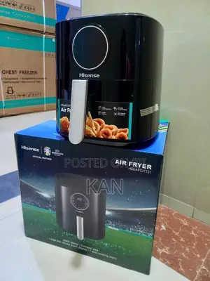 Hisense Airfryer 5.2l