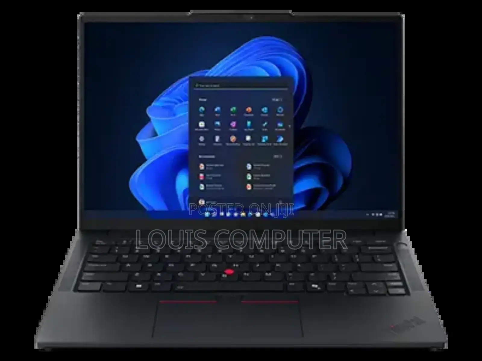 New Laptop Lenovo ThinkPad E14 Gen 6 16GB Intel Core 7 SSD 512GB