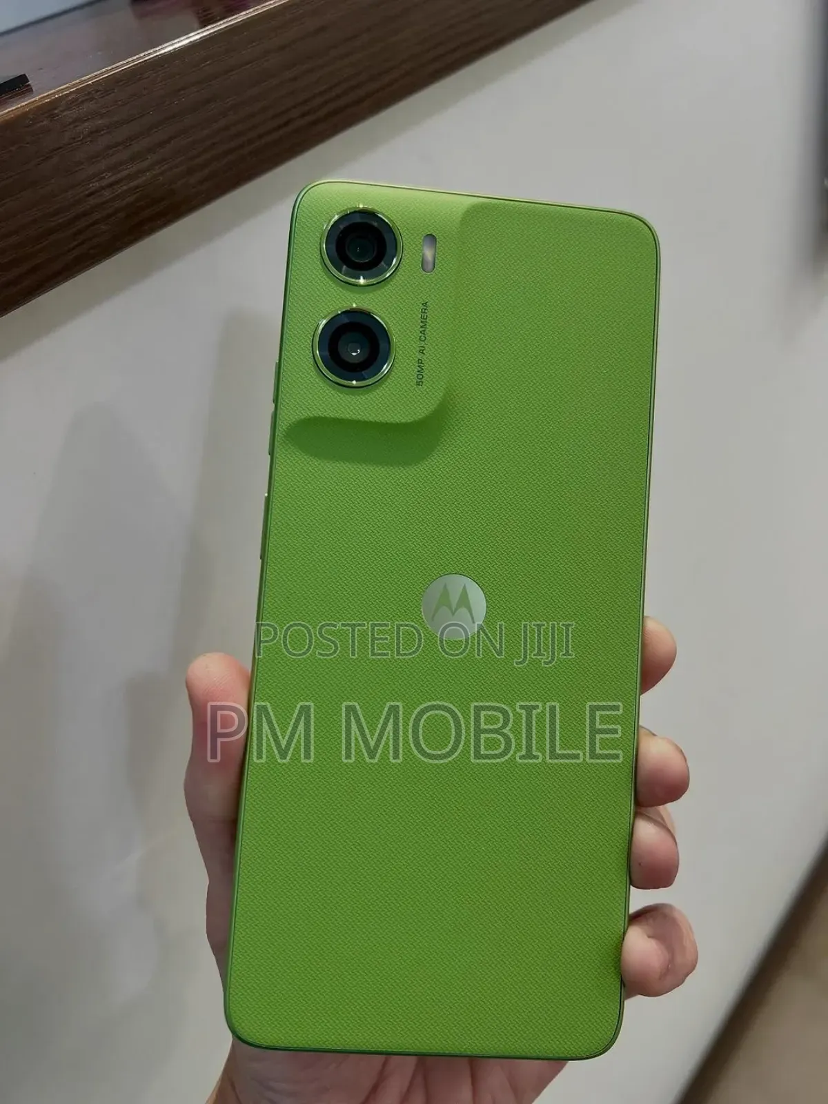 New Motorola Moto G06 256 GB Green