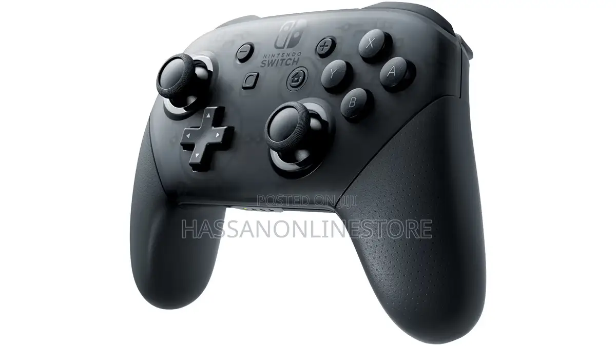 Nintendo Switch Pro Controller