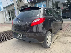Mazda Demio 2009 Black