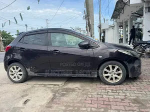 Mazda Demio 2009 Black