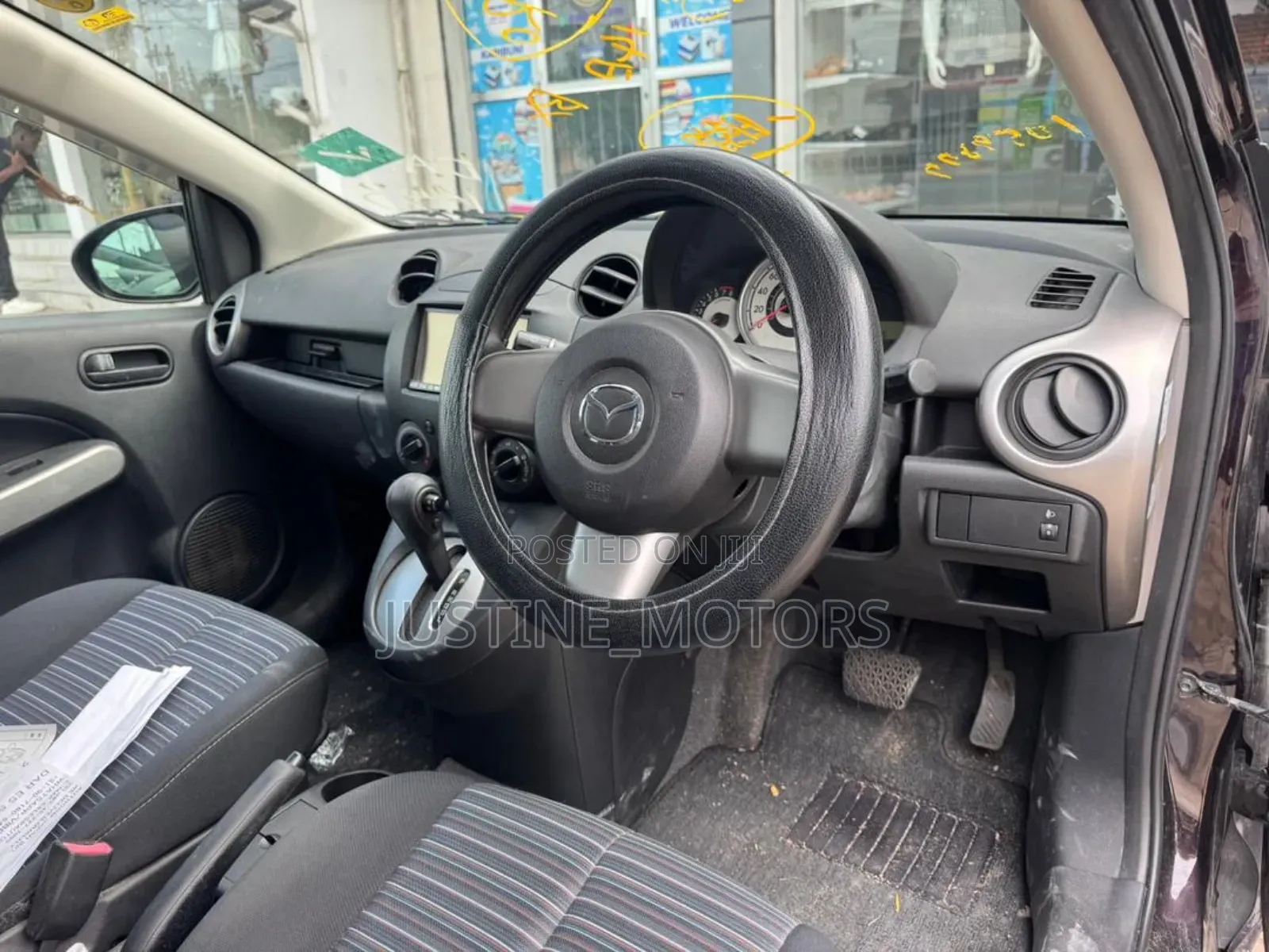 Mazda Demio 2009 Black