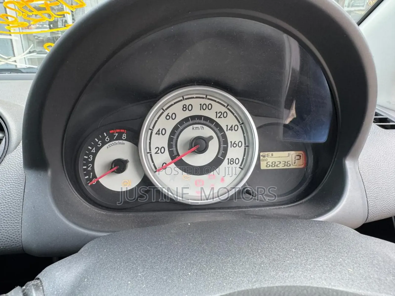 Mazda Demio 2009 Black
