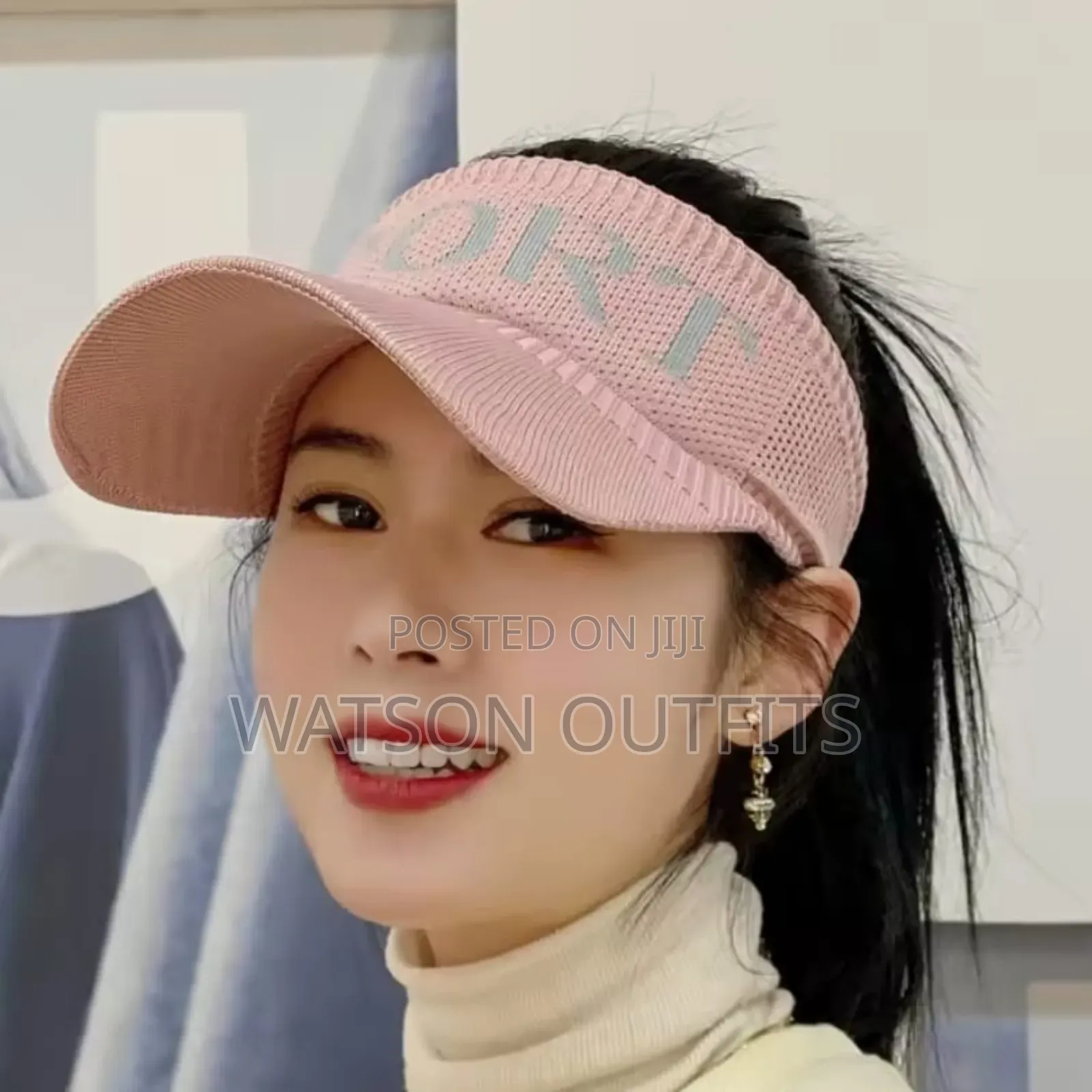 Men's and Women's Open Caps Sport Brand New