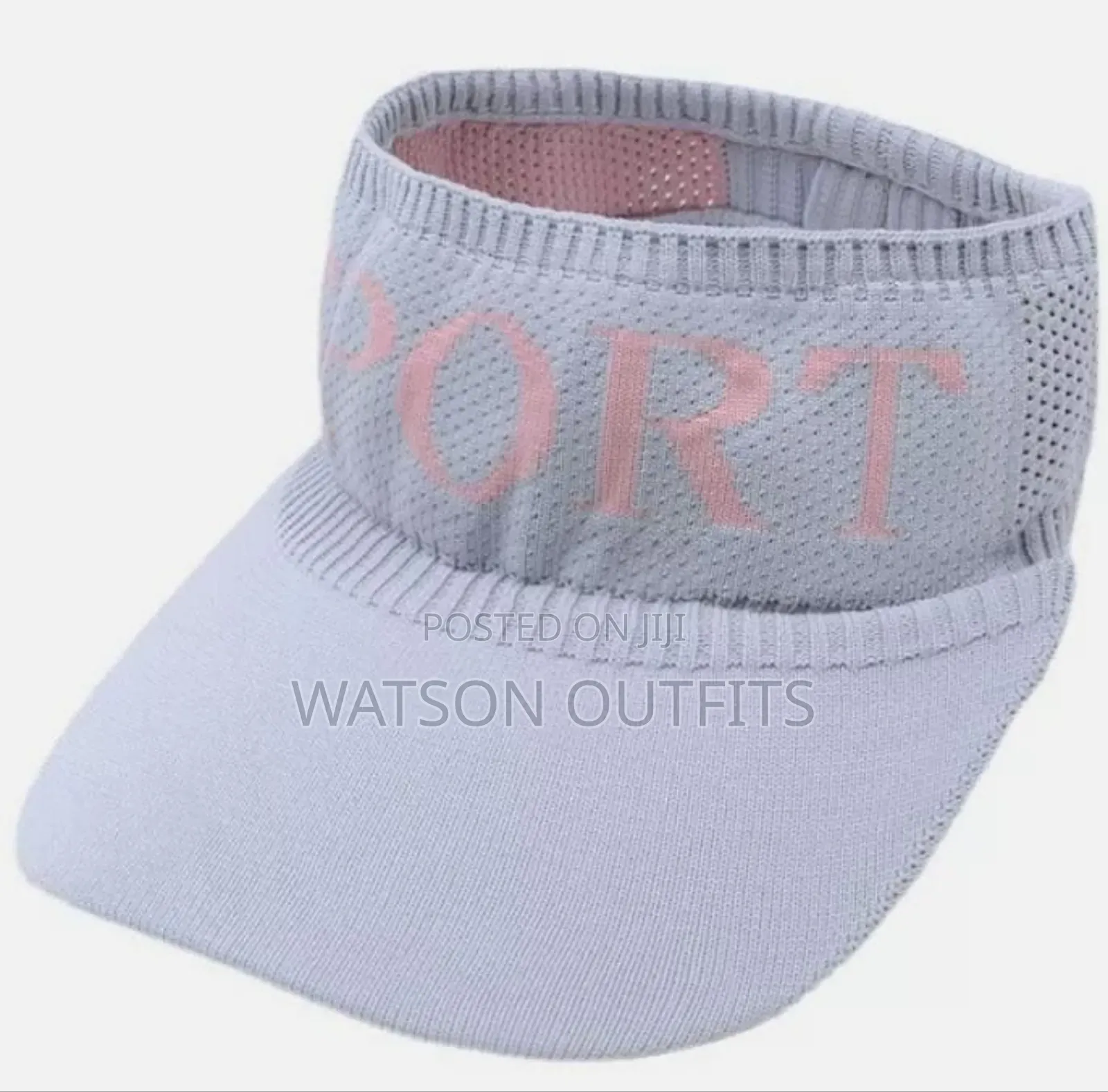 Men's and Women's Open Caps Sport Brand New