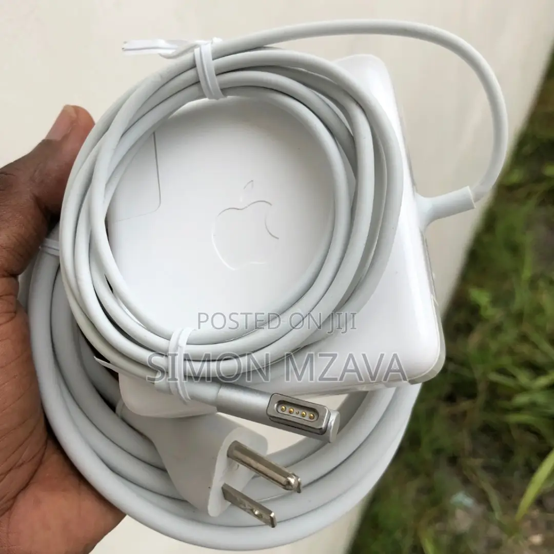 Tested Macbook Pro Compatible Magsafe L-Shape Charger Used – Original