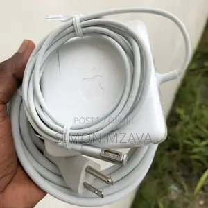 Tested Macbook Pro Compatible Magsafe L-Shape Charger Used – Original