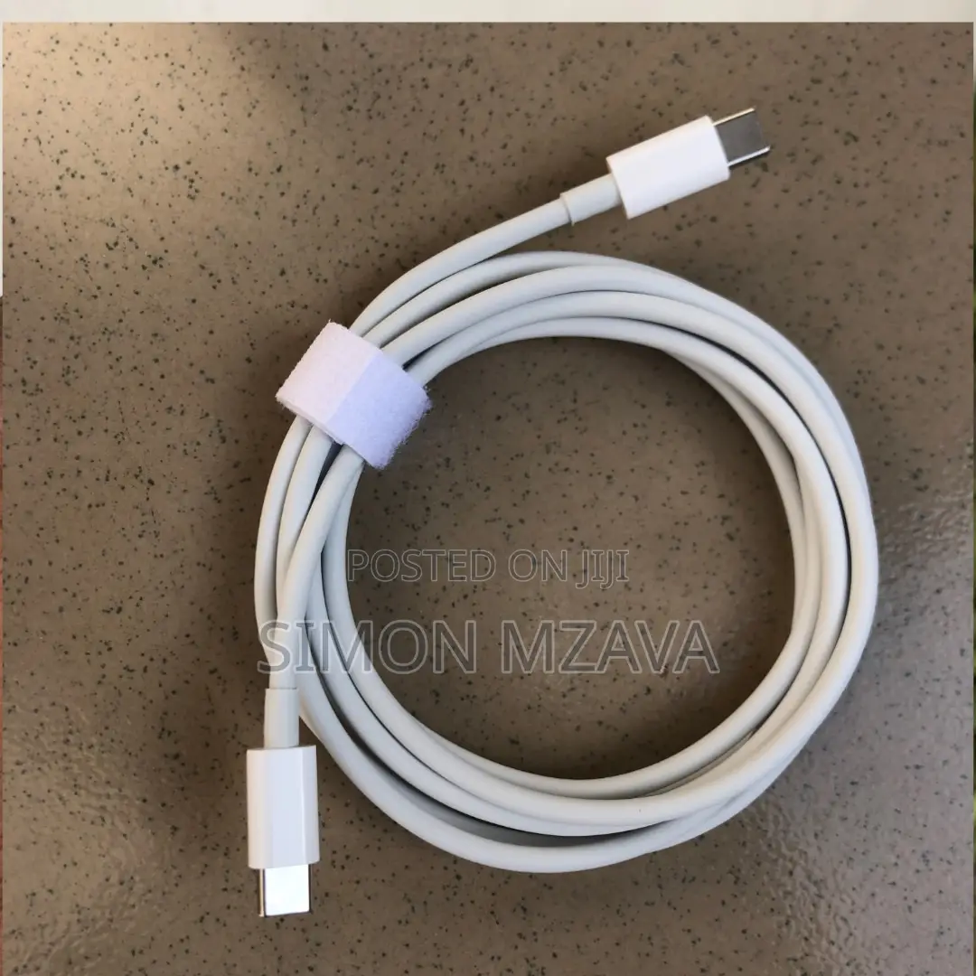 Usb-C Cable 1.8m for Macbook, Fast and Efficient Charging (5a)