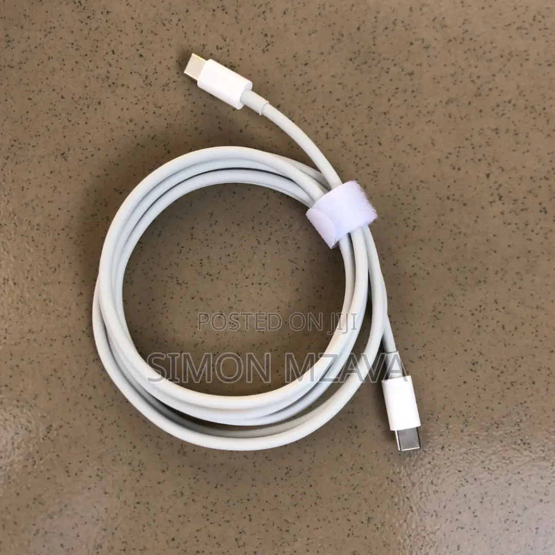 Usb-C Cable 1.8m for Macbook, Fast and Efficient Charging (5a)