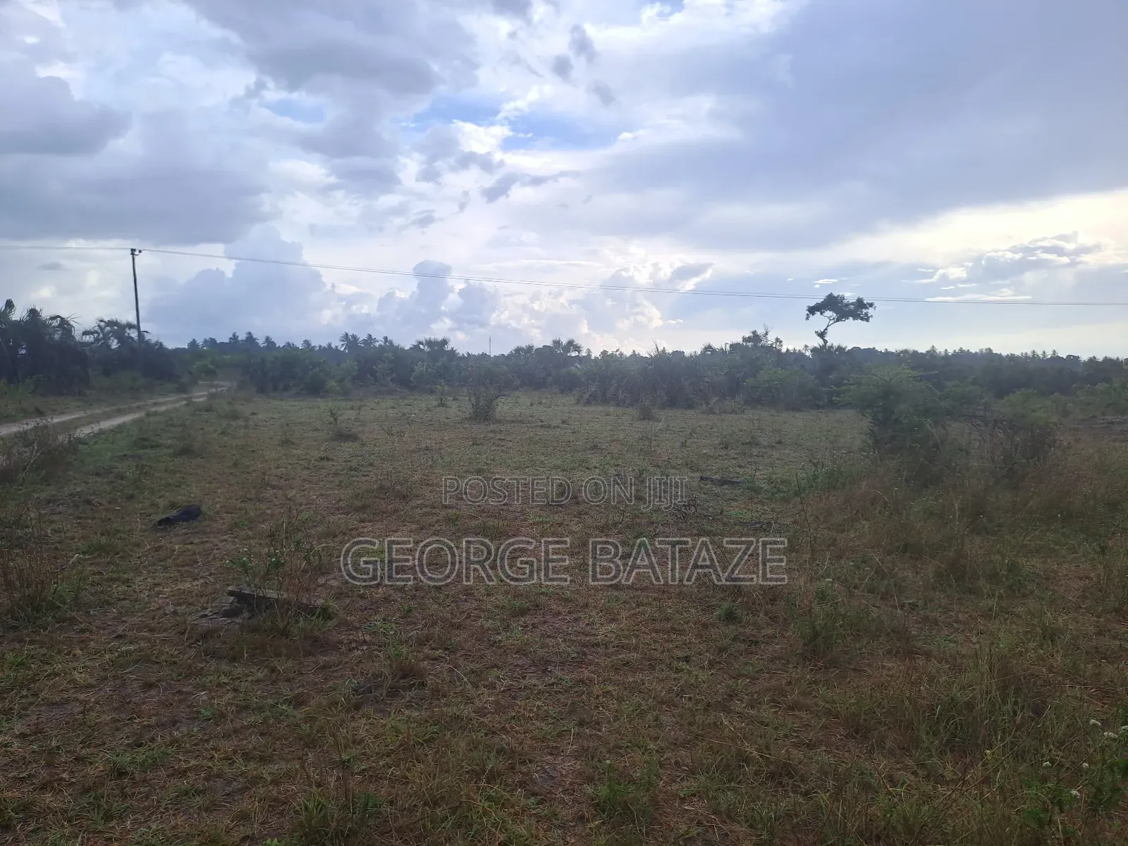 Kiwanja Kinauzwa:Mataya-bagamoyo