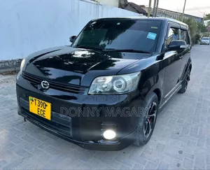 Toyota Corolla Rumion Hatchback 1.5 FWD 2009 Black