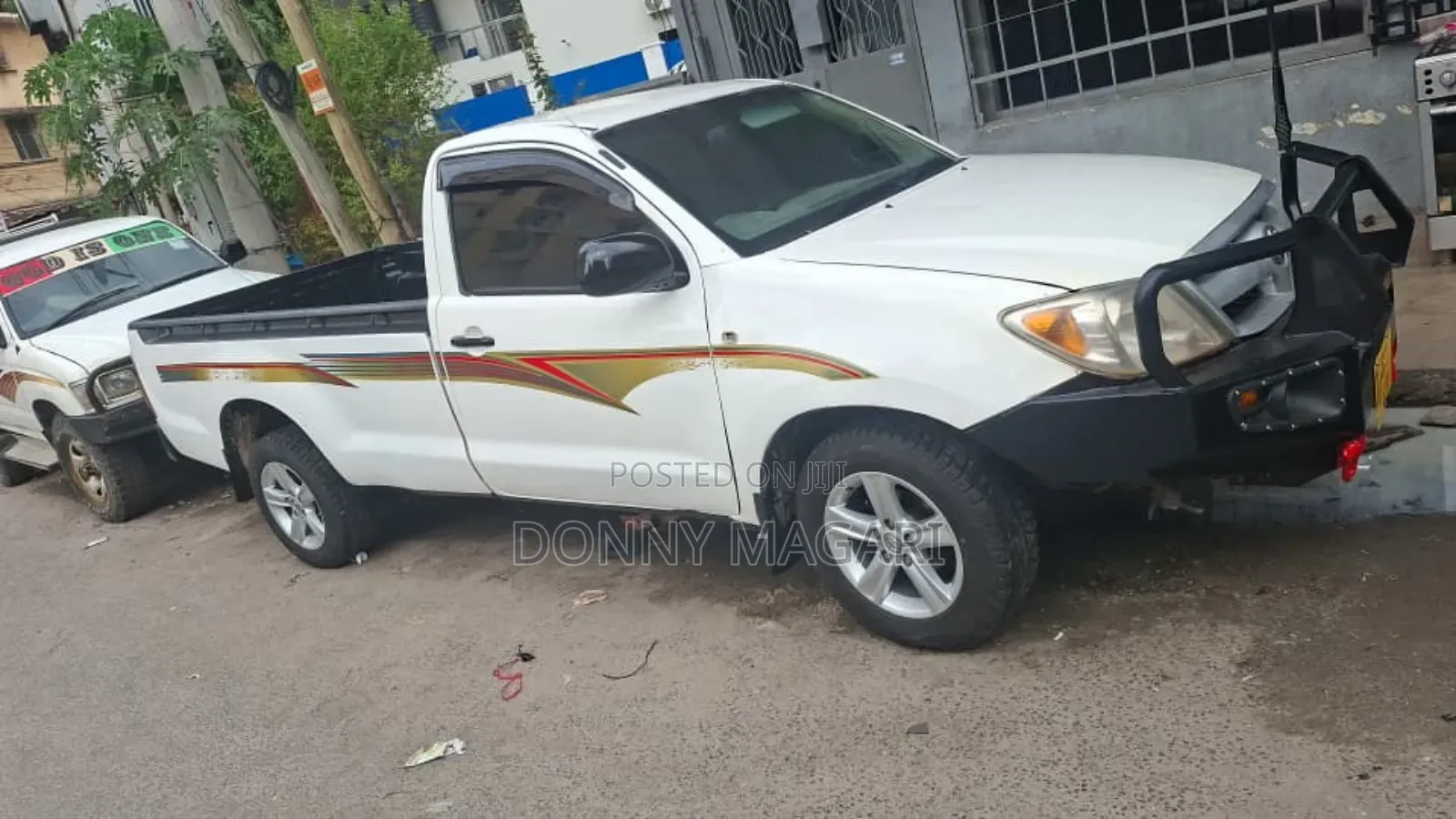 Toyota Hilux