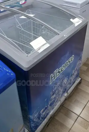 Display Freezer Fc-39 Dd (303l)
