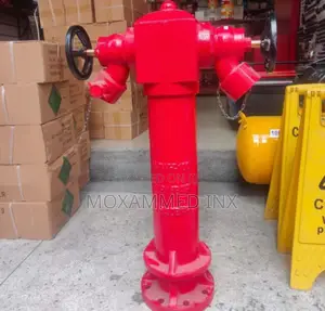 Fire Hydrant Pilar4”X2.5x 35kg