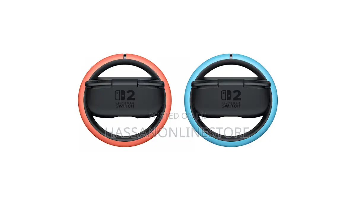 Nintendo Joy-Con 2 Wheel (Set of 2)