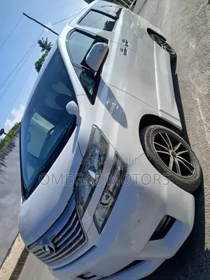 Toyota Vellfire 2009 Pearl