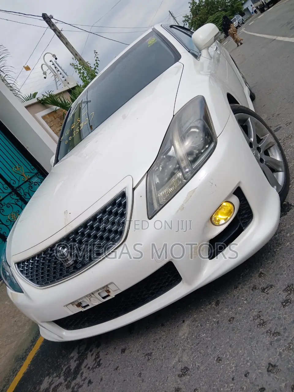 Toyota Crown 2009 Pearl