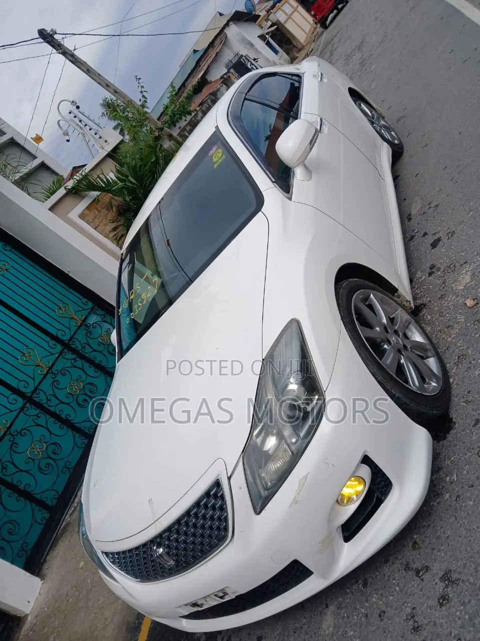 Toyota Crown 2009 Pearl